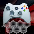 thumbnail image 1 of 360 Wireless Game Joystick Computer Laptop PC Game Controller Console Game Pad Joypad Win 10 Games Accessories, 1 of 5