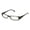 Olive, variant on NEW VERA WANG V024 WOMENS/LADIES DESIGNER FULL-RIM SUEDE HORN / IVORY FRAME DEMO LENSES 50-16-130 SPRING HINGES EYEGLASSES/GLASSES