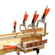 thumbnail image 4 of Se excluyen las herramientas manuales con alicates de acero C Clamp Vise Lock Lock (6 pulgadas) ER, 4 of 4