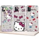 thumbnail image 2 of Funda de teléfono de Hello Kitty Cat para Samsung Galaxy A32, A13, A11, A72, A73, A52, A51, A21s, A41, A31, A71, A22, A12, A23, A33, A53, funda de TPU suave Fivean LED, 2 of 2