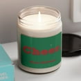 thumbnail image 5 of Cheer Christmas Candle, Fun minimalist Candle, Xmas Cheer, 5 of 5