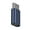 Blue, variant on Type C Adapter Converter for Electronic Devices Fast Speed Data Transfer Converter