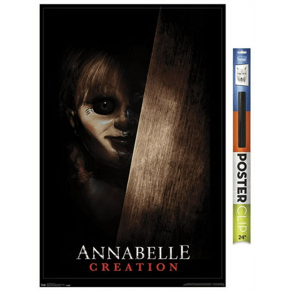Annabelle - Peek Wall Poster, 22.375" x 34"