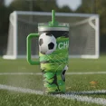 thumbnail image 4 of Termo Acero Inoxidable Mundial Futbol Soccer 1.2 L, 4 of 4