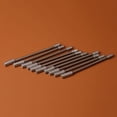 thumbnail image 4 of 4Pcs Mountain Bike Bicycle V Brake Cable Stainless Steel Brake Tube Fittings, 4 of 7