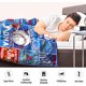 thumbnail image 3 of LHSHID Golf Themed Gifts Blanket Plush Fuzzy Fleece Throw Blanket for Bed Sofa Office Couch Travel 50x60in, 3 of 6