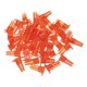 thumbnail image 1 of 50uds Jaula Reina Abeja Unique Bargains Protector Cubierta Plástico Rojo, 1 of 5