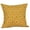Yellow, variant on Skegnu Throw Pillow Mustard Pillow Case Yellow Geometric Fall Cushion Cover Decorative for Sofa Living Room Couch Bed on Clearance