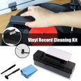 thumbnail image 3 of wnpxqnt Record Player Cleaning Tool Vinyl Cleaner Ndles Brush Maintenance Kit Lot T0 C5J0, 3 of 8