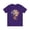 Team Purple, variant on Queen T Shirt