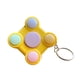 thumbnail image 5 of Juego de memoria electrónico portátil, juguete electrónico para niñas y niños, regalos Amarillo, 5 of 9