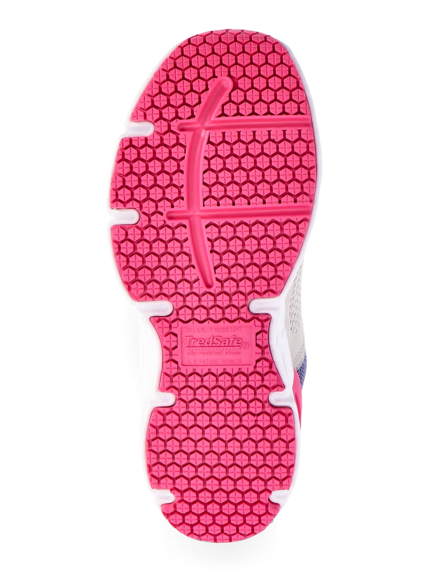 TredSafe Women's Coil On Edge Slip Resistant Shoes
