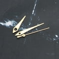 thumbnail image 2 of Wristwatch Pins, Watch Hands Wear Resistant 3PCS Lightweight  For ETA2824 Movement Rose Gold, 2 of 8