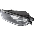 thumbnail image 2 of Clear Lens Fog Light For Volkswagen 2012-2019 Beetle Left Plastic Lens w/ Bulb, 2 of 6