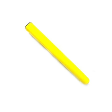 NEW Bridgestone True Balance Jumbo Light Oversize Yellow Putter (Best Oversized Putter Grips)