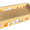 thumbnail image 3 of lionlar Cat Scratch Pad, Wear-Resistant Couch Bed Protector, Furniture Protector Scratch Yellow, 3 of 9