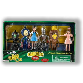 KISS Band Action Figure Set - The Loyal Subjects BST AXN 4-Pack, 5