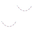 thumbnail image 3 of Advancent 6 uds. Colgante de estrella, adorno colgante, suministros para fiestas, 4 de julio, Día de la Independencia de los Estados Unidos, accesorios de tipo 6 2piezas, 3 of 6