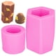 thumbnail image 4 of Paquete de 2 moldes de vela de panal de abeja 3D moldes de resina de silicona DIY molde de colmena para jabón de vela de cera de abeja casero Cakepink ANGGREK Otros, 4 of 8