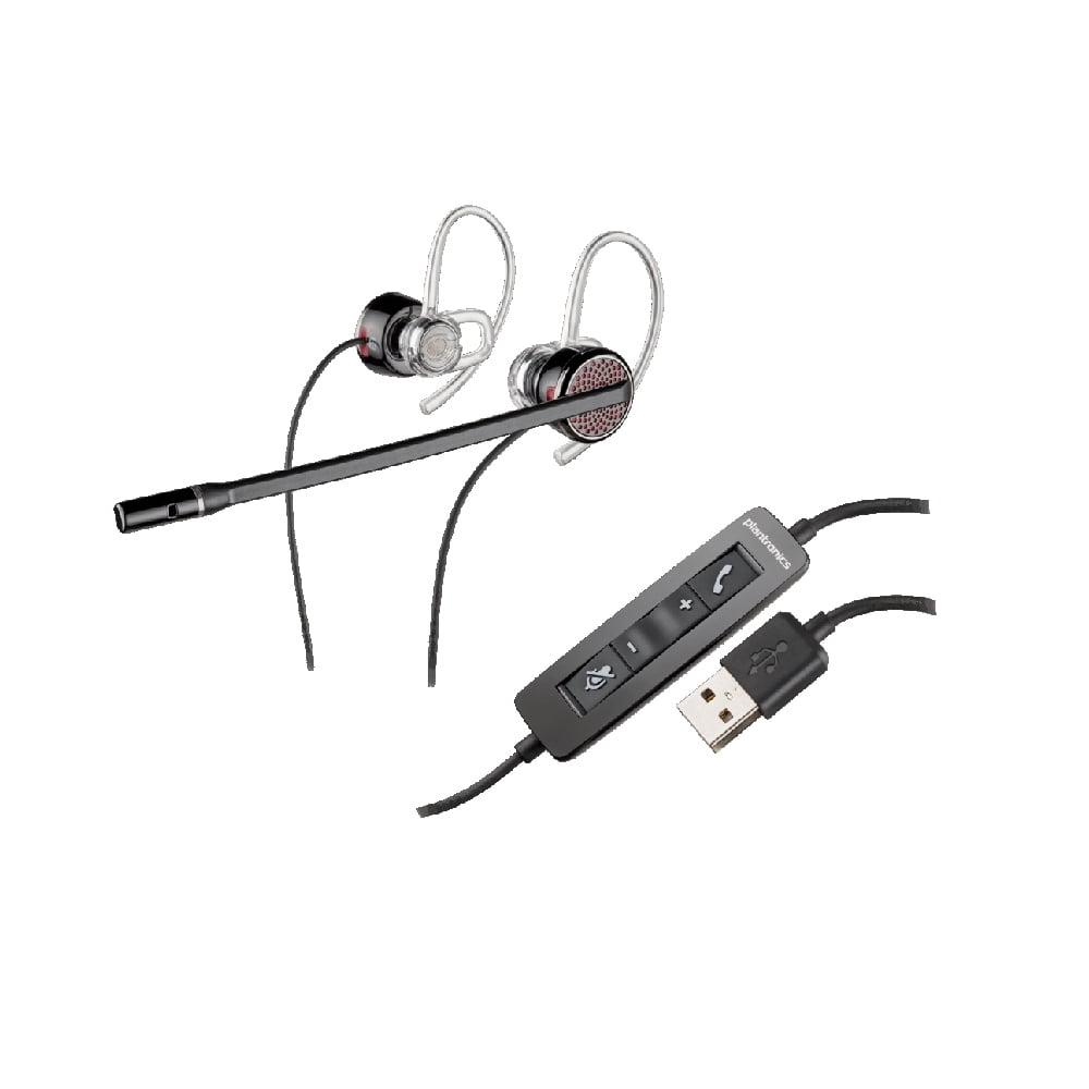 Plantronics BLACKWIRE 435 Standard USB Headset