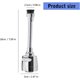 thumbnail image 2 of Upgrades Tap Air Ummeister Metal 18 cm Height Kitchen Tap Approach Water Saving Splash Proof Flexible for the Kitchen, 2 of 5