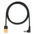 thumbnail image 2 of 1 X Power Cable, 121cm Power Cable XT60 to DC Right Angled for DJI FPV Goggles V2, 2 of 9