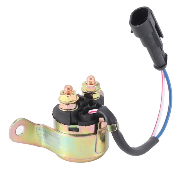 4010947 Starter Relay Switch Starter Solenoid For Atv Starter Relay Solenoid Starter Relay Solenoid 4012001 Replacement Fit For Sportsman/Ranger/ Scrambler/