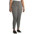 thumbnail image 3 of Terra & Sky Women's Plus Size Tummy Control Jeggings, 3 of 8