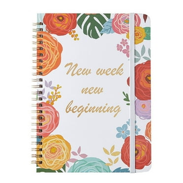 CCOCC Planner,Chic Daily Planner for Effective Organization,Trendy Calendar Book,Smart Weekly Planner