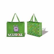 Uglydoll Tote Bag - Green