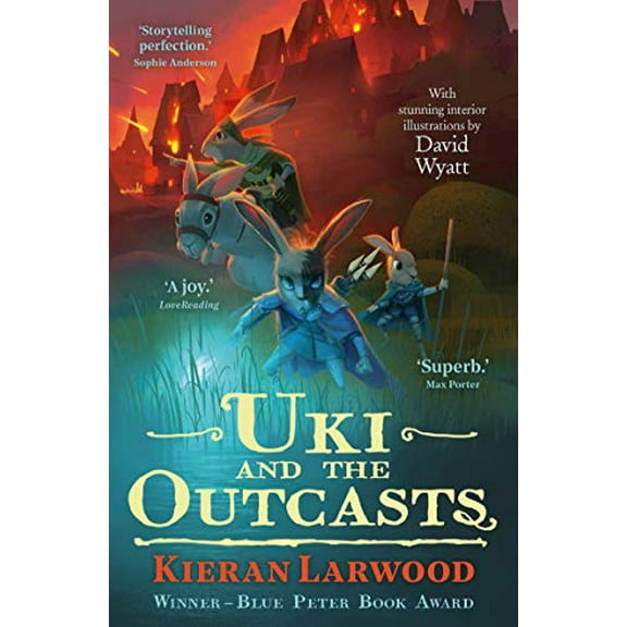 Uki And The Outcasts