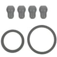 thumbnail image 1 of KAKOWELY accessories 1 set Stethoscope Accessories Stethoscope Ear Tip Replacement Stethoscope Covers Stethoscope Spare Part Stethoscope Bell Cover Replacement, 1 of 5