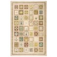 thumbnail image 2 of Wondo 6x9 Washable Non-Slip Area Rug - Boho Moroccan Geometric Bohemian Carpet for Living Room, Bedroom, Dining Room, Office, Beige, 2 of 9