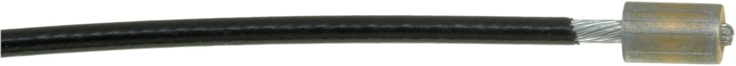 Parking Brake Cable - Dorman# C93458 Fits select: 1987-1994 DODGE SHADOW, 1987-1994 PLYMOUTH SUNDANCE