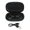 thumbnail image 2 of Open Ear Bone Conduction Earbuds,  IPX7 Waterproof, Type C Charging, Touch Control, for Exercise Running, 2 of 7