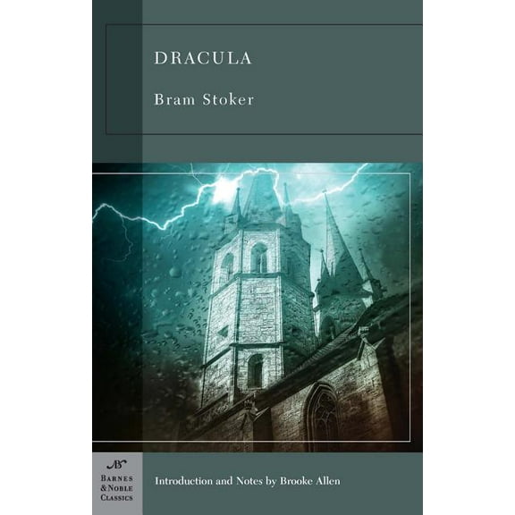 Dracula (Barnes & Noble Classics)