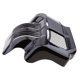 thumbnail image 4 of 1 PC. Cubierta del enfriador de aceite de alto rendimiento, repuesto para motocicletas Touring - Selección de colores Negro Macarena Cubierta del enfriador de aceite del motor, 4 of 8