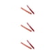 thumbnail image 2 of Scienceny Parachoques trasero Reflector Lámpara Ensamblaje Luz Izquierda Derecha Hoja Tira Componentes exteriores Seguridad Visibilidad Type1 NO1, 2 of 6