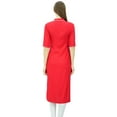 thumbnail image 4 of Phagun Kurti Col Mandarin pour Femmes Tunique Ethnique Indienne Kurta en Rayonne, 4 of 7