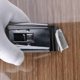 thumbnail image 5 of Raspador de pintura, herramienta retráctil para quitar láminas de ventanas, mini raspador de acero inoxidable con 25 hojas para quitar cintas, calcomanías, adhesivos y más, 5 of 5