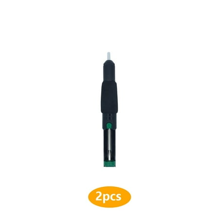 

2pcs lopituwe Desoldering Pump Nylon Hand Solder Sucker 35CM-HG Non- for slip Desolder Desolder Suction Welding Suction Remover Welding Tool