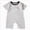 A16-Black, variant on Baby Boys Girls Clothes Summer Romper Bodysuit Embroidery Short Sleeve Onesie Cute Infant Outfits 6-12 Months 12-24 Months 2t 3t 4t 5t 6t 7t 8t 9t Children 12-15 Months