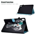 thumbnail image 6 of SaniMore iPad 10th Gemeration 2022 Covers and Cases, iPad 10.9 inch 10th Gen Cover with Pencil Holder, PU Leather Skin with Card Slots Auto Sleep/Wake Stand Smart Cover, Rose Elephant, 6 of 9