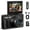 Black-64mp-2, variant on XLURC Digital Cameras for Photography 4K 56MP Vlogging Camera for Youtube 3" 180° Flip Screen with 16X Digital Zoom & Lens Compact Travel Cameras with 32GB SD Card 2 Batteries
