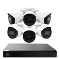 thumbnail image 2 of Montavue-8 Channel Surveillance System w/ 6 2K 4 Megapixel IP Bullet Cameras, 2TB HDD, 2 of 6