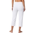 thumbnail image 4 of Wide Leg Yoga Pants For Women Womens Casual Pants Comfy Pants Women Work Pants Women Sweatpants Women Casual Stretch Pants For Women Womens Yoga Pants Flare Running Yoga Pants Hiking Pants, 4 of 6
