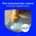 thumbnail image 6 of Fresh Step Odor Shield Light Weight Multi Cat Clumping Litter, 11.5 lb., 6 of 18