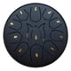 thumbnail image 2 of 6-inch 11 Tone Children's Hand Drum Forget Worry Drum Adult Hand Disc Drum, 2 of 5