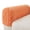O, variant on Secure Plush Arm Cover for Sofa Comfort Machine Washable Furniture Protector