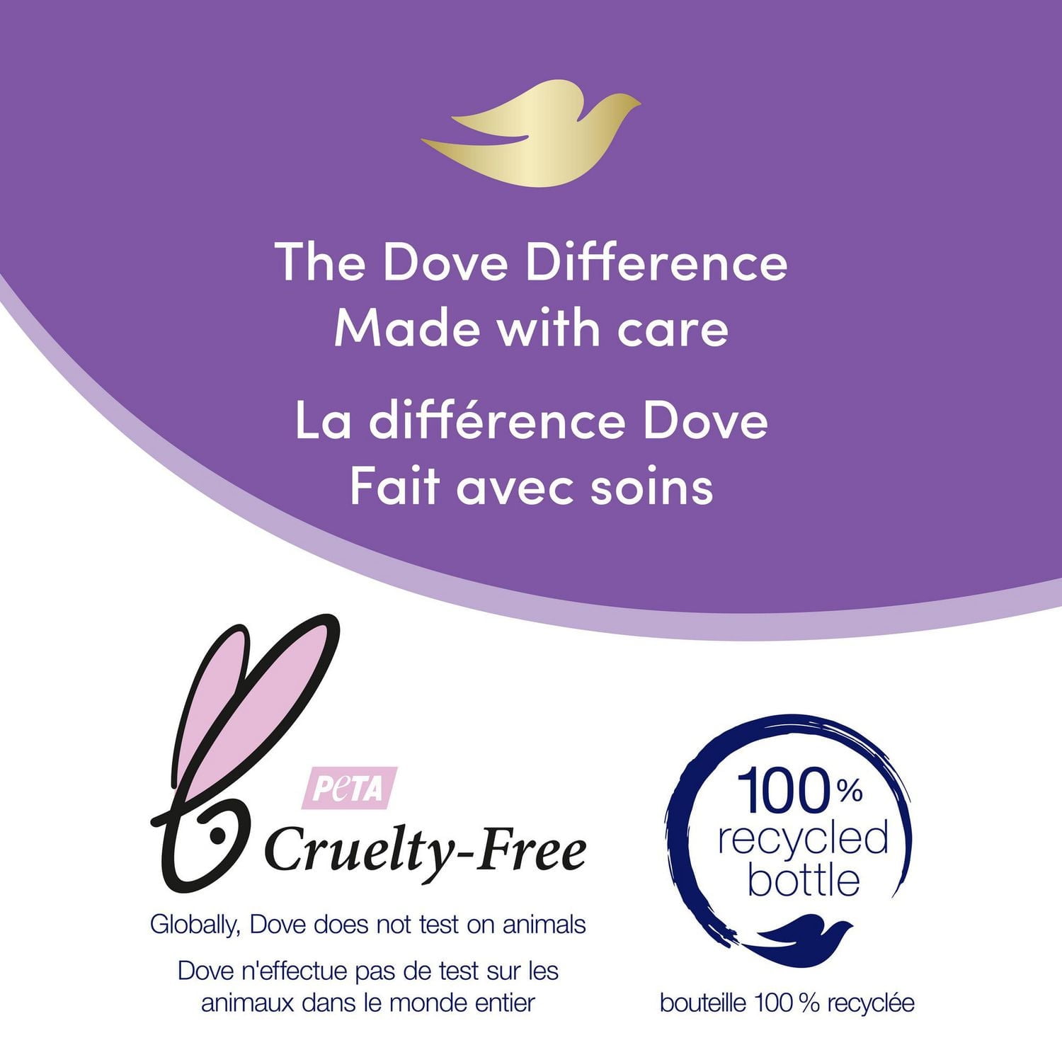 Dove Lavender + Volume Conditioner